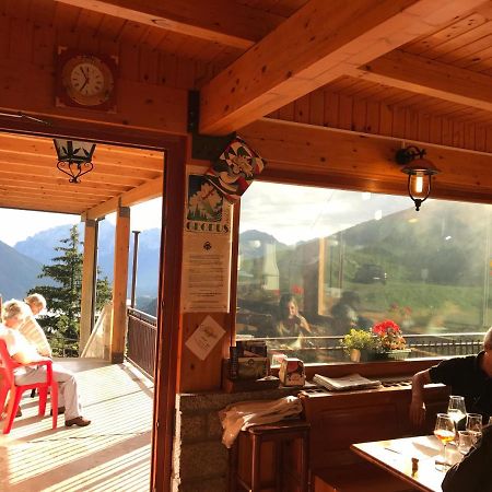 Hotel Rifugio Stella Alpina à Saviore dell'Adamello Extérieur photo
