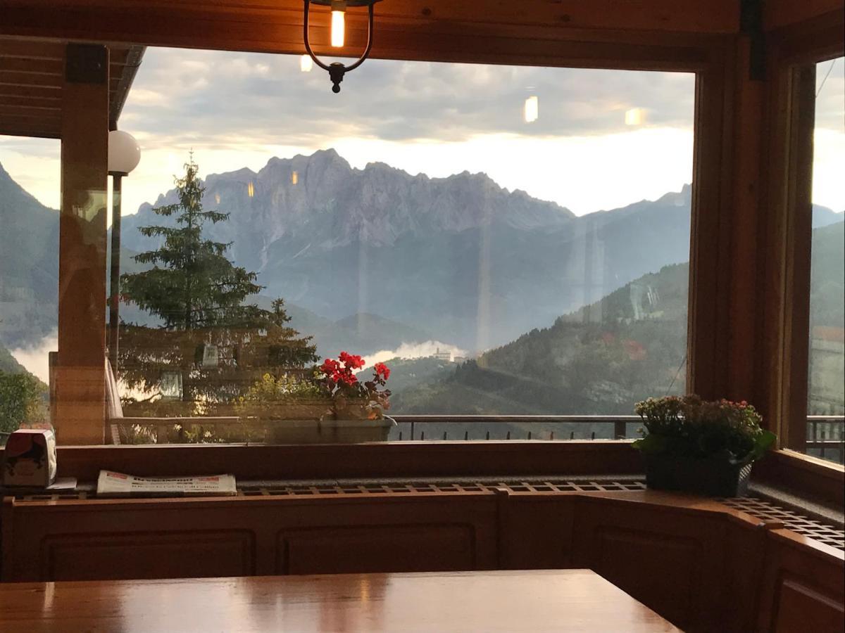 Hotel Rifugio Stella Alpina à Saviore dell'Adamello Extérieur photo