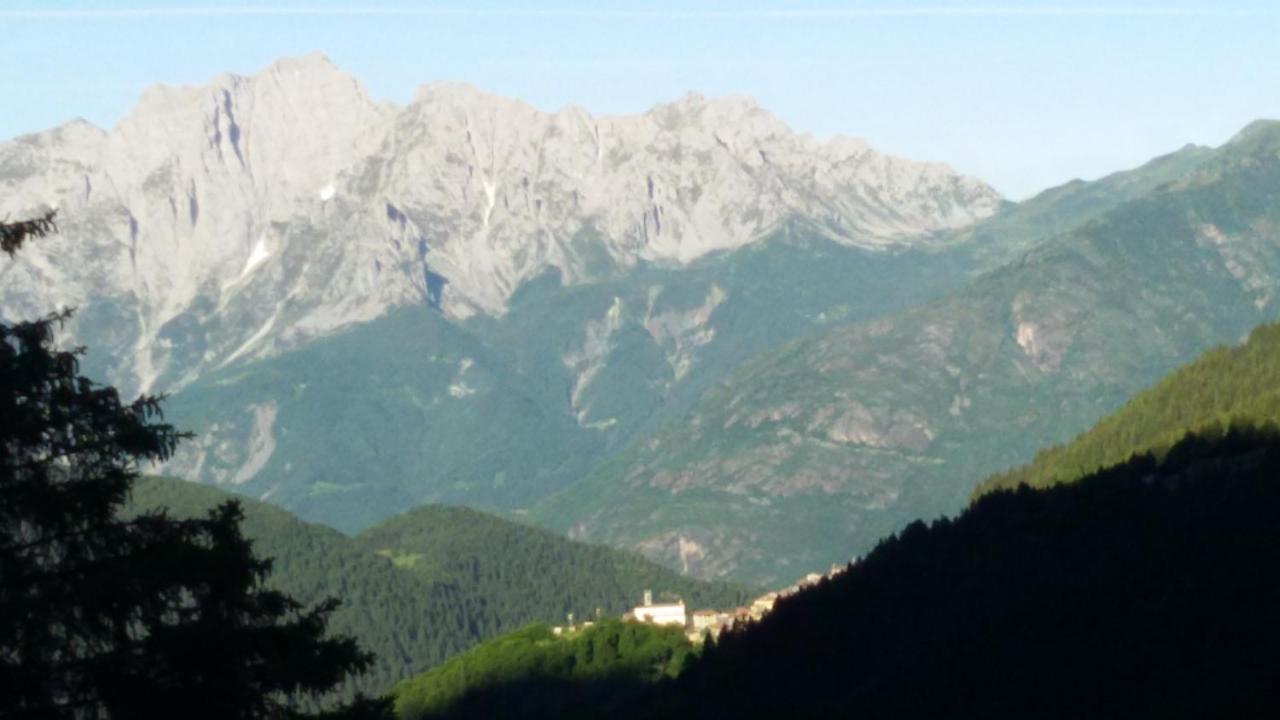 Hotel Rifugio Stella Alpina à Saviore dell'Adamello Extérieur photo