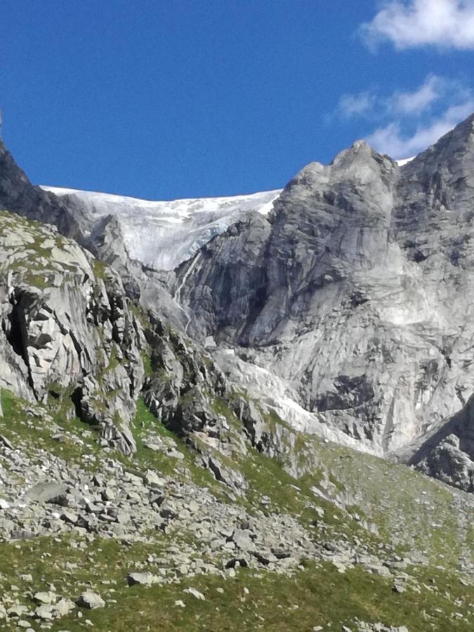 Hotel Rifugio Stella Alpina à Saviore dell'Adamello Extérieur photo