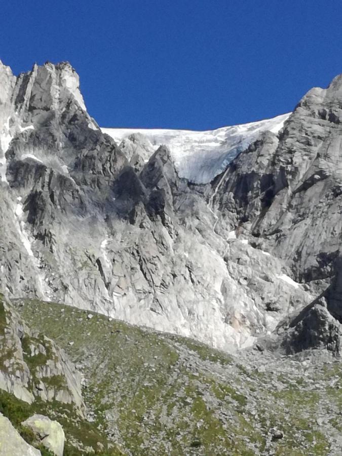 Hotel Rifugio Stella Alpina à Saviore dell'Adamello Extérieur photo