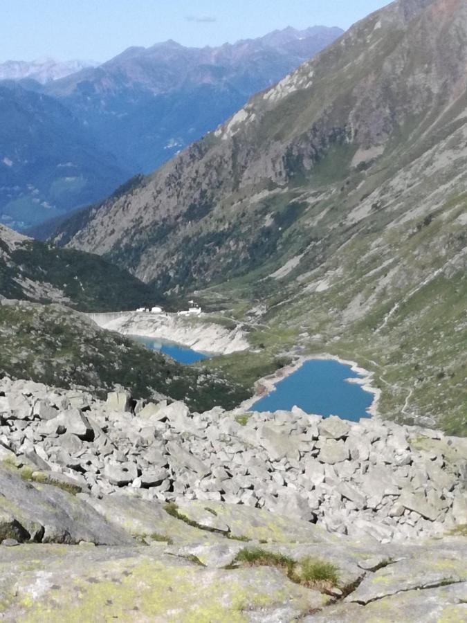 Hotel Rifugio Stella Alpina à Saviore dell'Adamello Extérieur photo