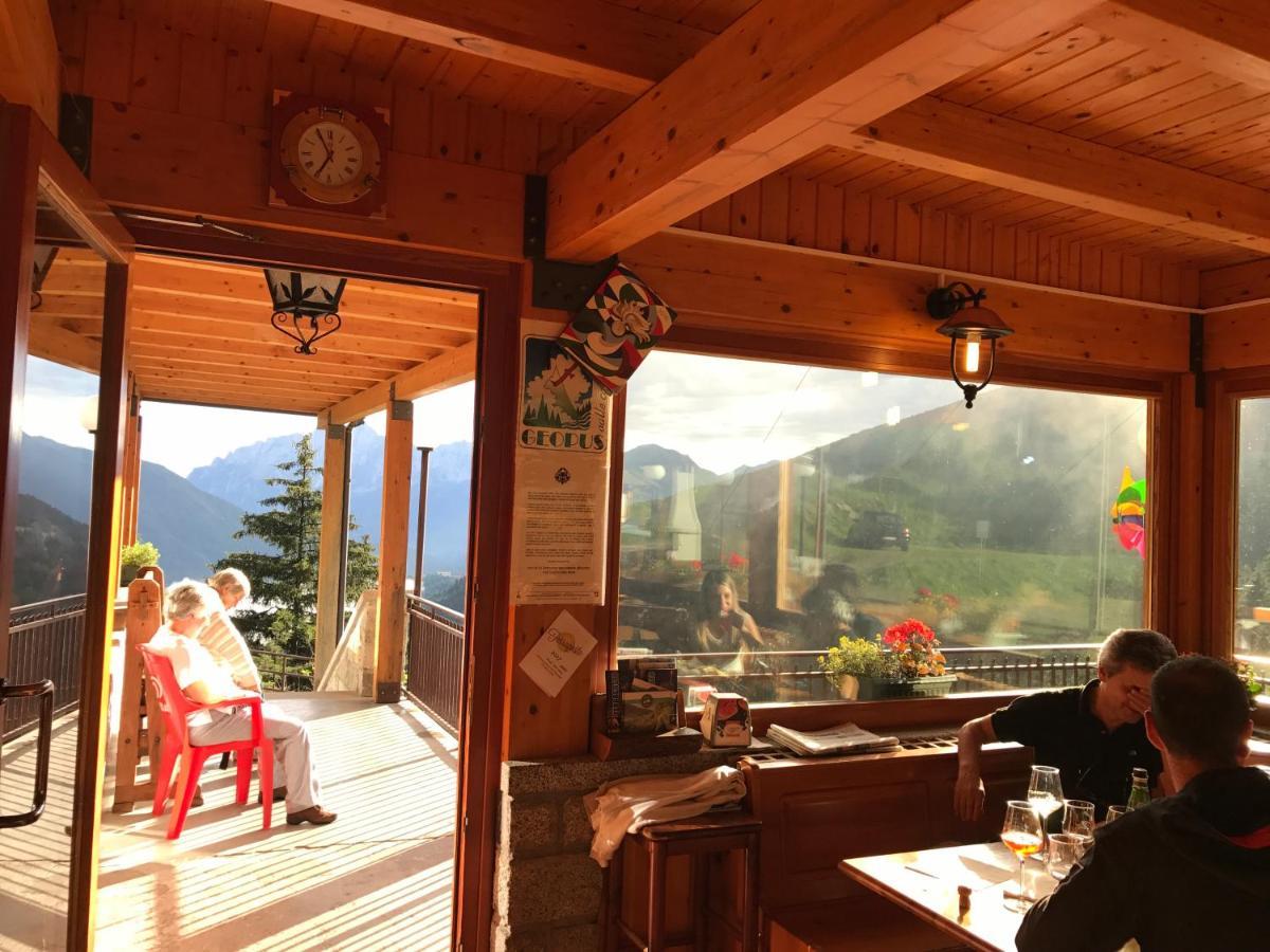 Hotel Rifugio Stella Alpina à Saviore dell'Adamello Extérieur photo