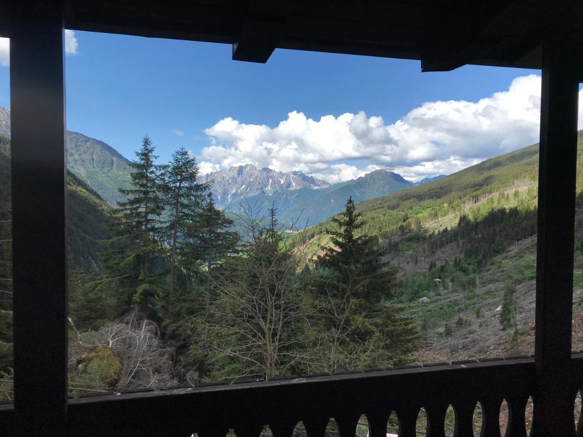 Hotel Rifugio Stella Alpina à Saviore dell'Adamello Extérieur photo