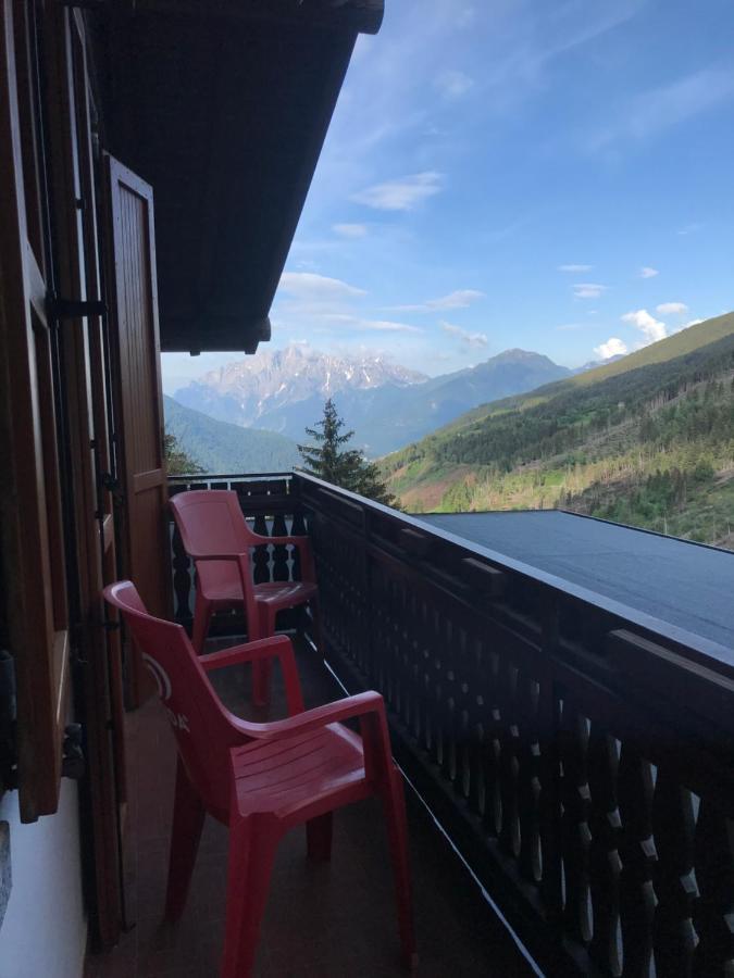 Hotel Rifugio Stella Alpina à Saviore dell'Adamello Extérieur photo