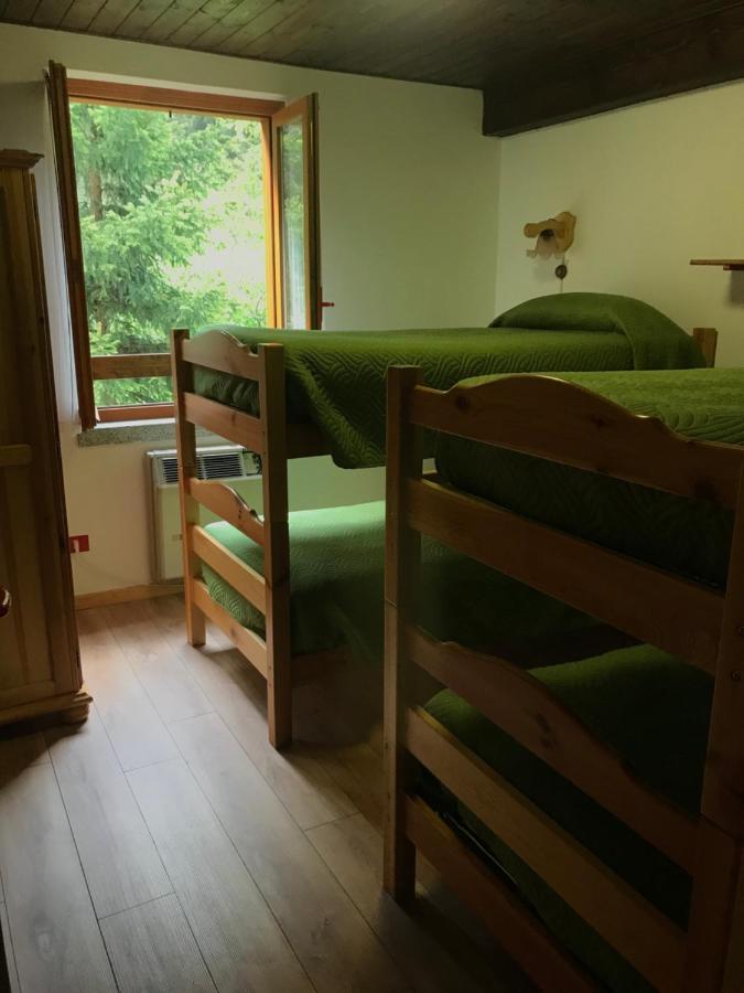 Hotel Rifugio Stella Alpina à Saviore dell'Adamello Extérieur photo