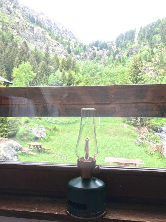 Hotel Rifugio Stella Alpina à Saviore dell'Adamello Extérieur photo